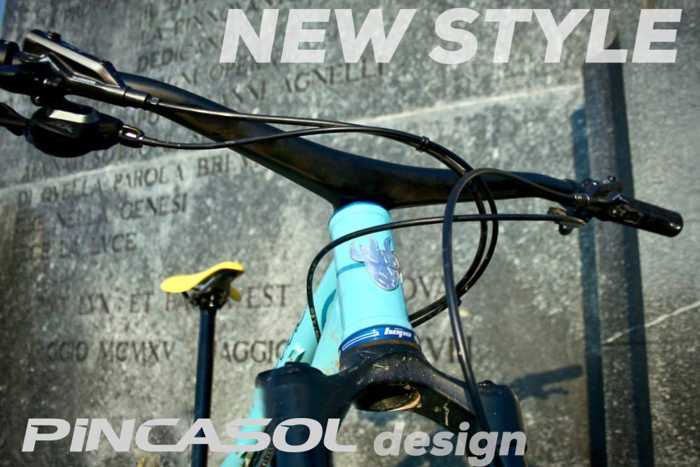 Amazon.co.jp: 一体型 MTB 自転車 カーボンハンドル エアロハンドル